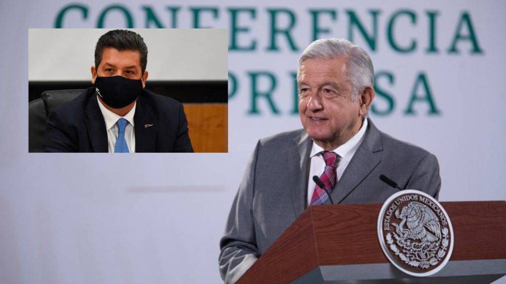 Caso Cabeza de Vaca le corresponde al Poder Legislativo: AMLO
