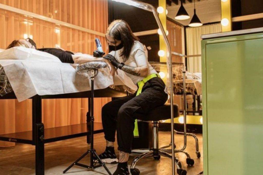 Crean tatuajes efímeros que desaparecen en 1 año