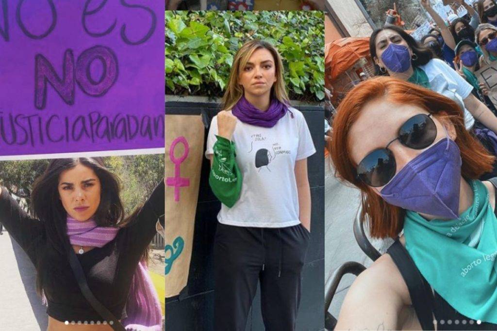 Famosas que han denunciado haber sido víctimas de acoso