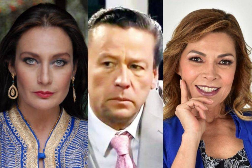 Diana Golden y Mary Paz exhiben la violencia que vivieron con Alfredo Adame