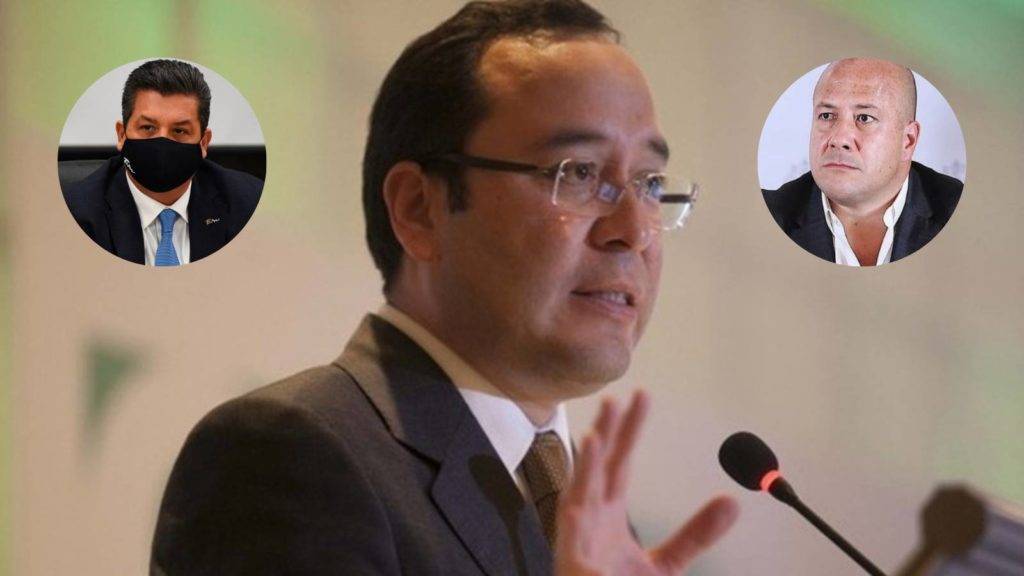 Gobernadores violaron veda electoral, pero no puedo sancionarlos: Murayama