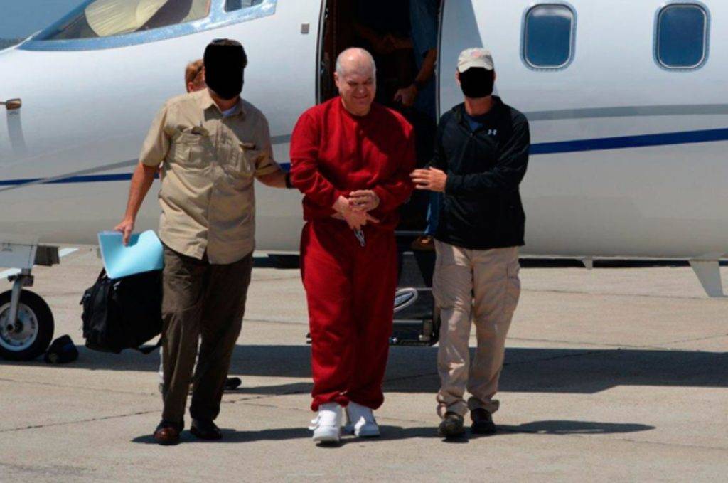 Eduardo Arellano Félix, el narco rey de los túneles