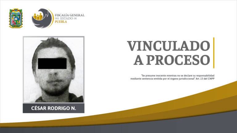 Vinculan a proceso a mecánico de aeronave de Alonso Hidalgo y Moreno Valle