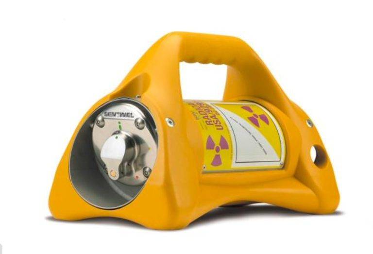 Roban fuente radiactiva en Edomex; alertan gran peligrosidad