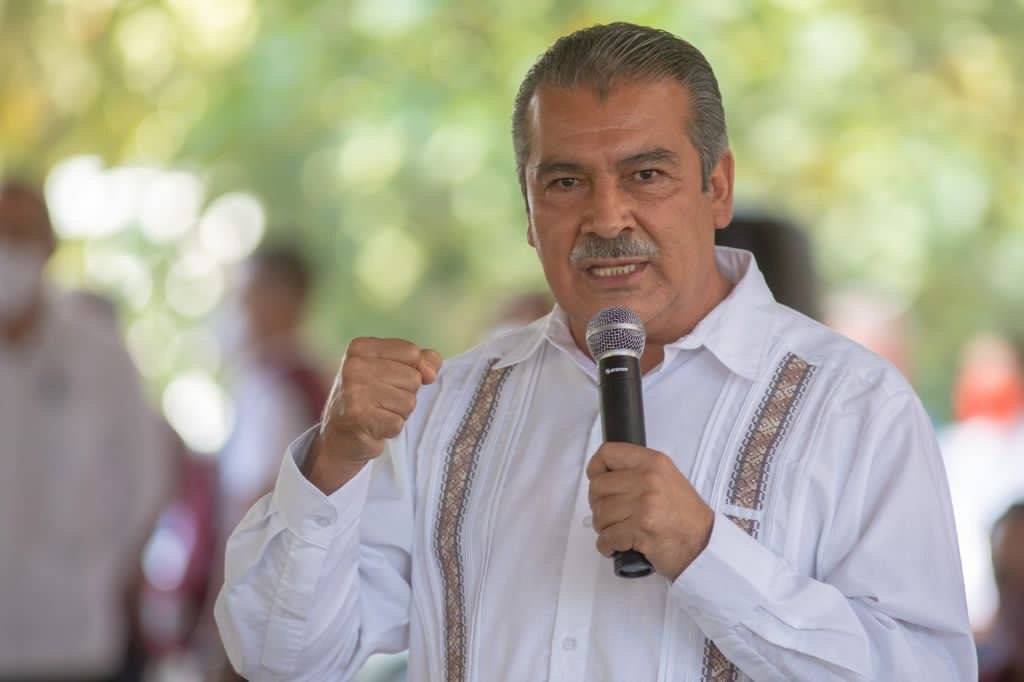 Raúl Morón niega que su hijo sea el nuevo candidato de Morena en Michoacán