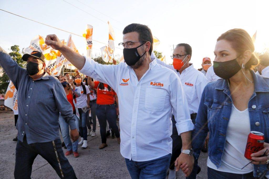 INE ordena a MC retirar spot que difama a Durazo