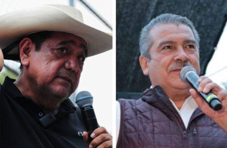 Ratifica el TEPJF la cancelación de la candidatura de Félix Salgado y Raúl Morón