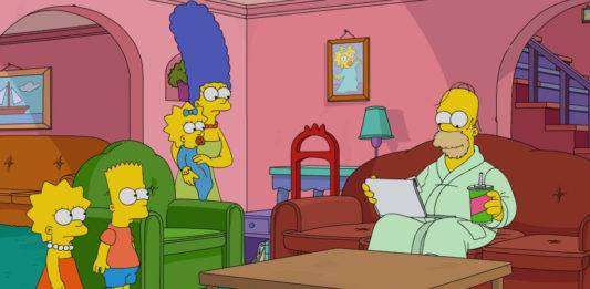 La nueva temporada de Los Simpson llegará en exclusiva para Disney+