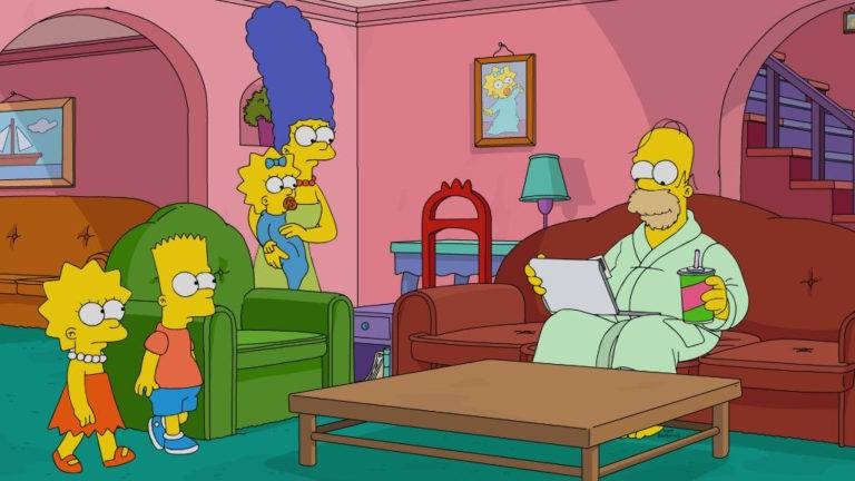 La nueva temporada de Los Simpson llegará en exclusiva para Disney+
