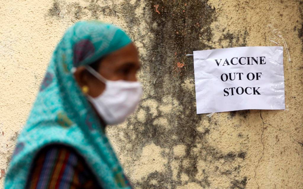 Debido al aumento de contagios por Covid-19; India prohíbe exportar remdesivir