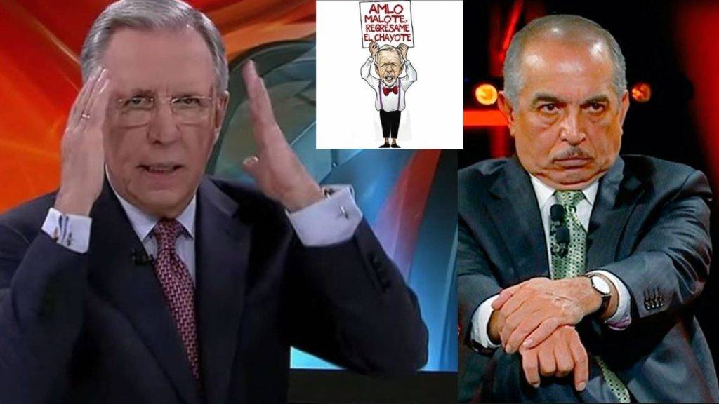 López Dóriga lanza nuevo programa y le dicen “de a cómo la entrevista”