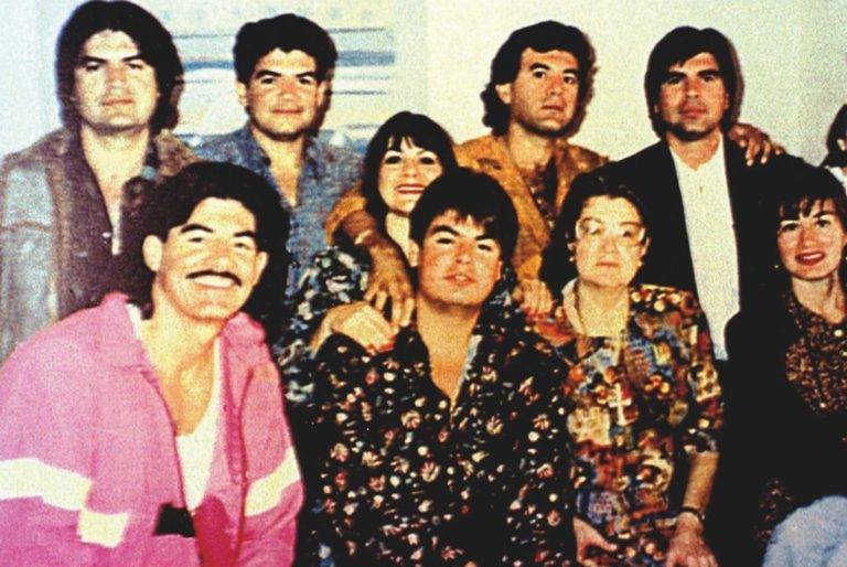 Poder y violencia en la vida de los Arellano Félix