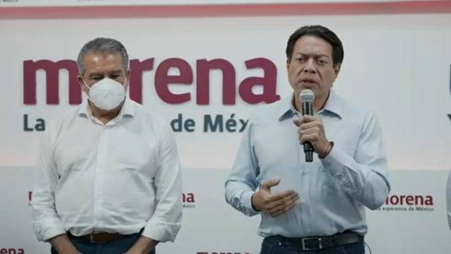 Ramírez Bedolla será el candidato de Morena a Michoacán