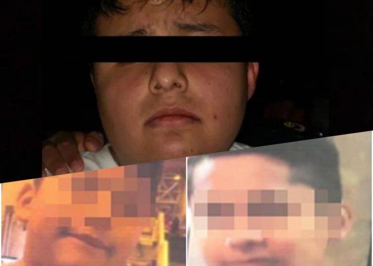 Detienen a “El Pollo” miembro de la Unión Tepito y relacionado al homicidio de niños mazahuas