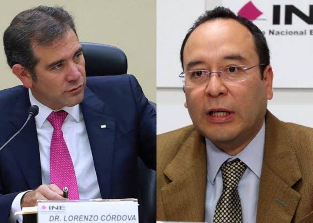 Decisiones del INE son signos de regresos autoritarios: Delgado