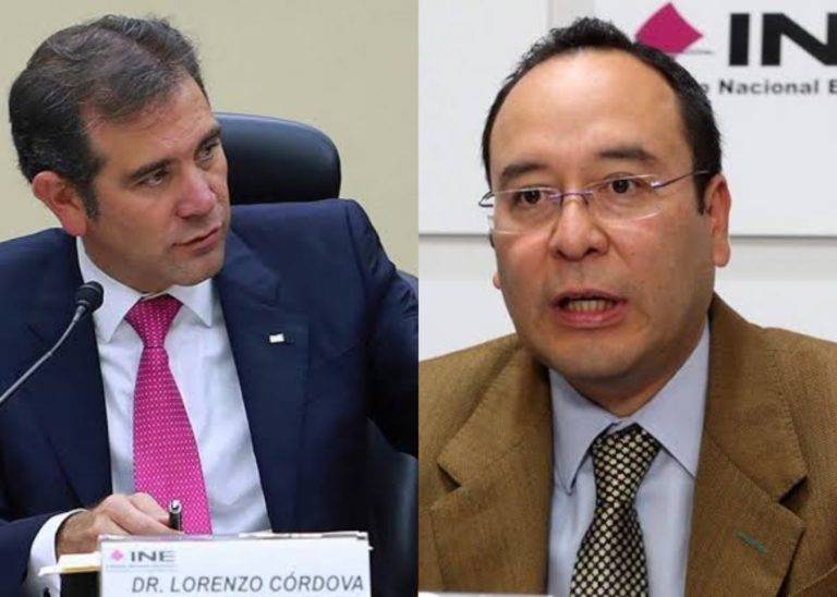 Decisiones del INE son signos de regresos autoritarios: Delgado