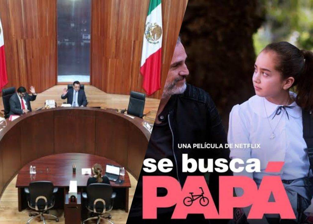 TEPJF ordena a Netflix editar película por promoción de diputada