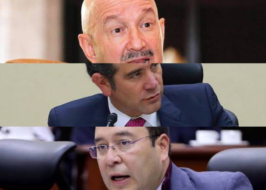 Salinas de Gortari está detrás de los consejeros que me quitaron la candidatura: Macedonio