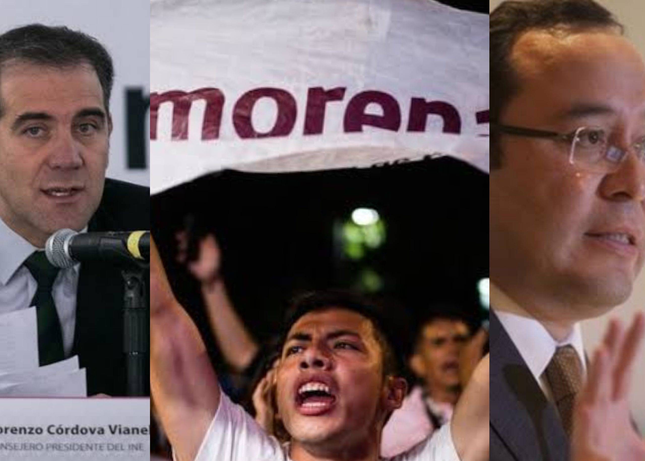 Morena advierte manifestación en San Lázaro contra consejeros del INE