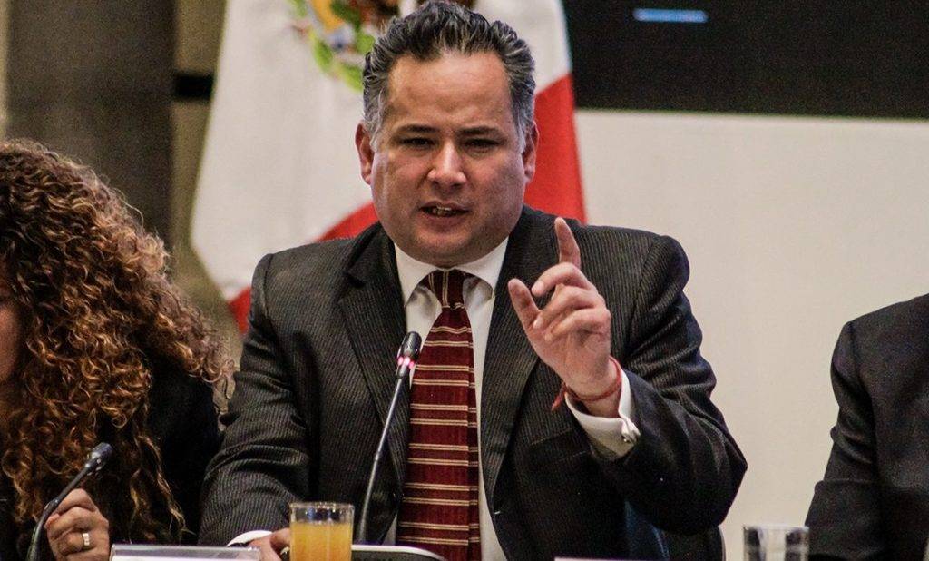 UIF congeló cinco cuentas relacionadas con el CJNG