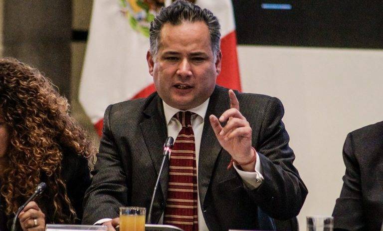 UIF congeló cinco cuentas relacionadas con el CJNG
