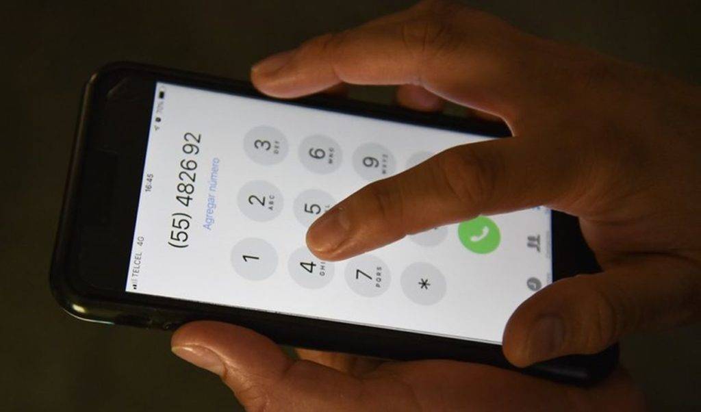 Conceden primer amparo contra padrón de celulares con datos biométricos