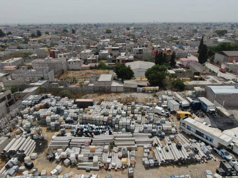 En Ecatepec había huachicoleo de dimensiones industriales: Icela Rodríguez