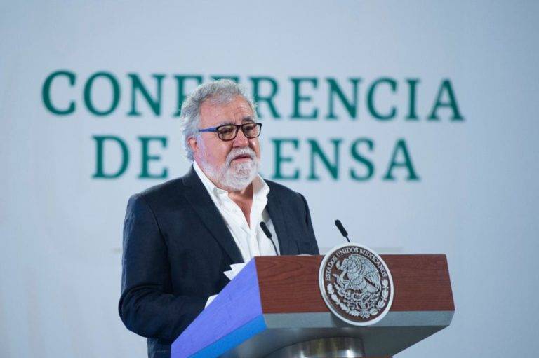 A la baja el número de personas desaparecidas en México: Encinas