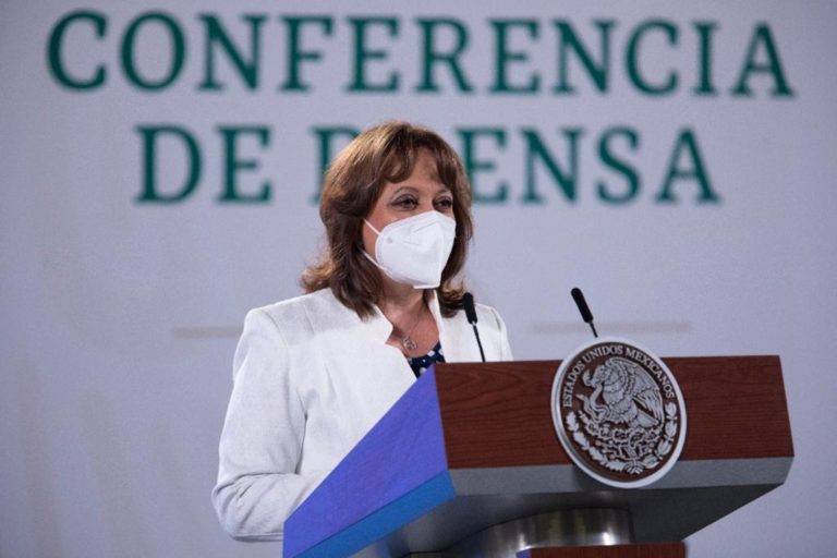 México recibirá más de 12 millones de vacunas antiCovid en mayo