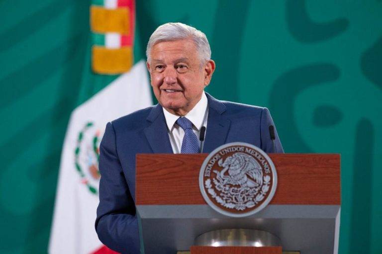 AMLO se vacunará cuando se termine de inmunizar a adultos mayores