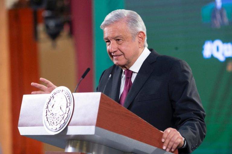No escatimamos recursos para proteger a niños migrantes: AMLO