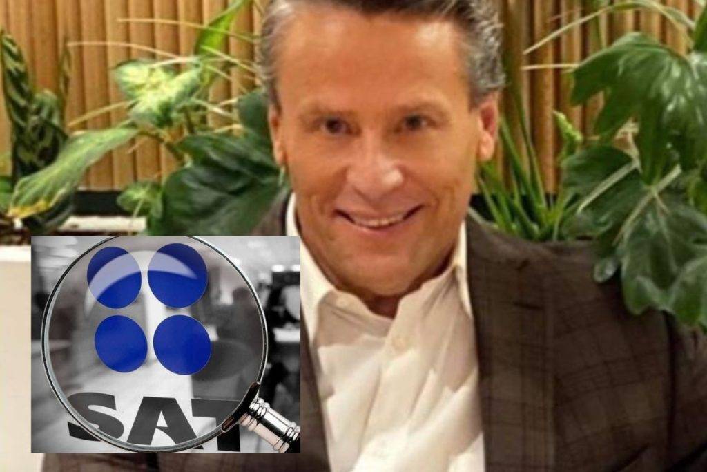 Alfredo Adame libra juicio por demanda del SAT