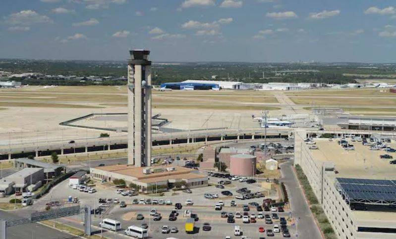 Tiroteo en San Antonio, Texas; cierran el aeropuerto