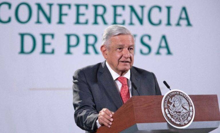 Abierta, la investigación sobre importación de armas desde Alemania: AMLO