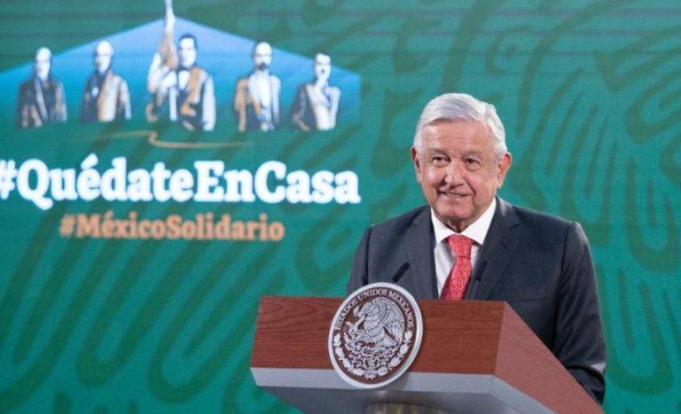 Ya hay candidatos con protección federal y local: AMLO