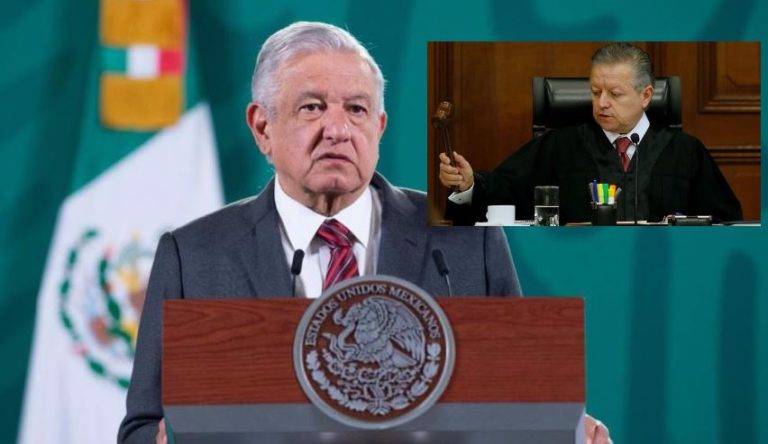 Arturo Zaldívar es el hombre que puede reformar el Poder Judicial: AMLO