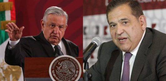 Ancira denuncia a López Obrador por violar sus derechos humanos