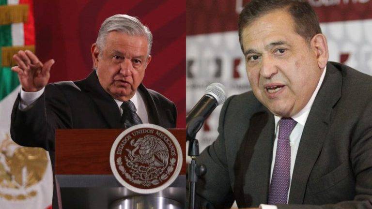 Ancira denuncia a López Obrador por violar sus derechos humanos