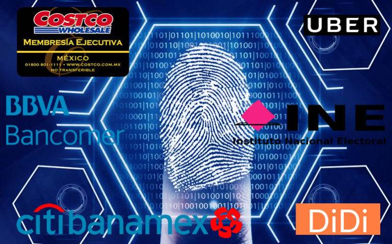 Todos los días usas tus datos biométricos y no lo sabías