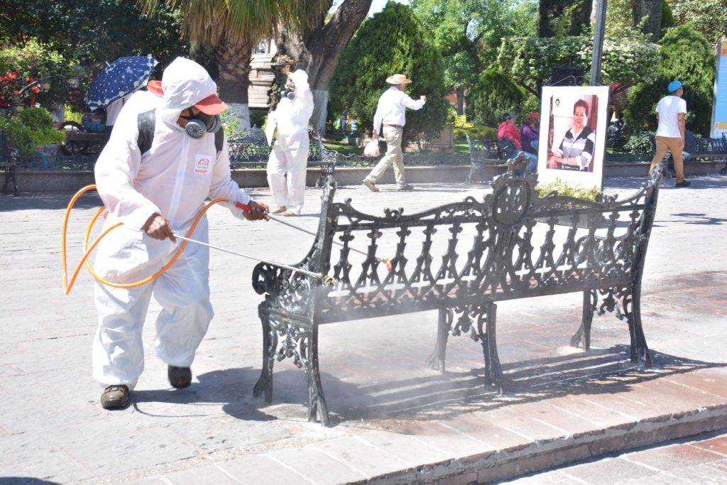 Secretaría de Salud de Hidalgo implementa cerco sanitario por austriaco con variante británica