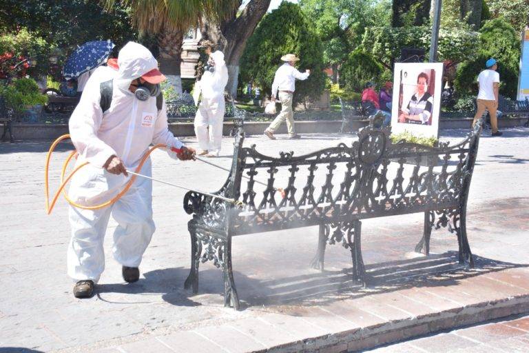 Secretaría de Salud de Hidalgo implementa cerco sanitario por austriaco con variante británica
