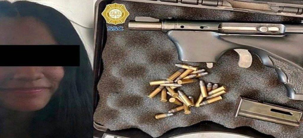 FGJ-CDMX pide aprehender a menor que intentó ingresar con pistola a Six Flags