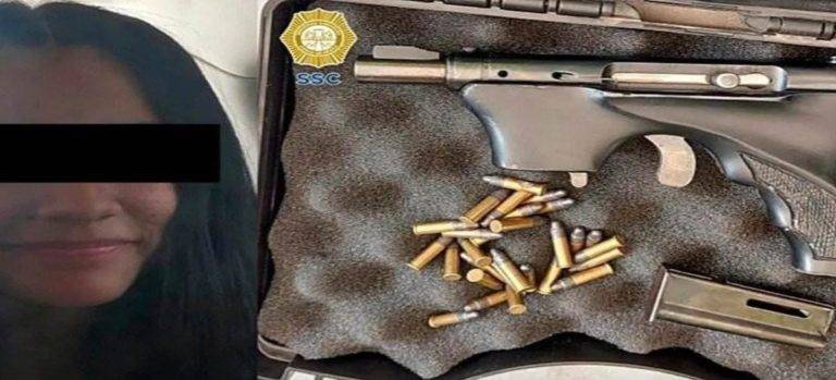 FGJ-CDMX pide aprehender a menor que intentó ingresar con pistola a Six Flags
