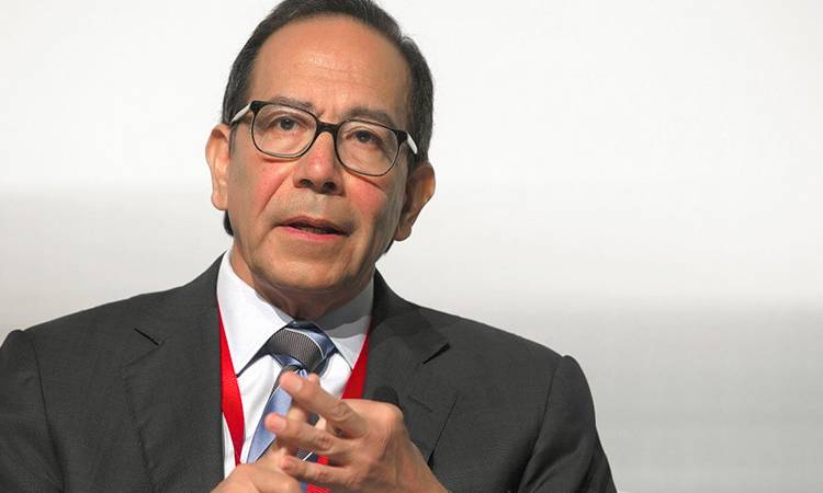 Carlos Salazar Lomelín fue electo presidente del CCE por tercera ocasión