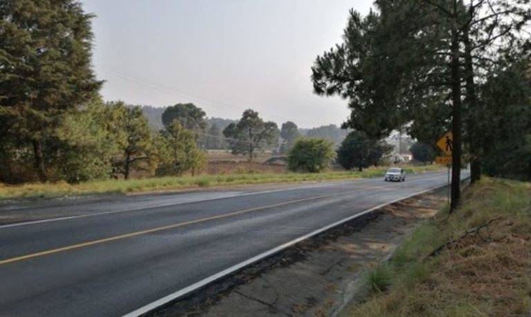 Alertan por secuestros en la carretera libre México-Cuernavaca