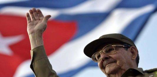 Raúl Castro se retira como primer secretario del Partido Comunista de Cuba