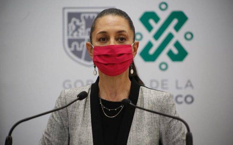 Sheinbaum suspenderá actos públicos para respetar el proceso electoral