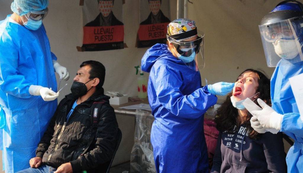 Querétaro tiene identificados ocho casos de variantes de la Covid-19