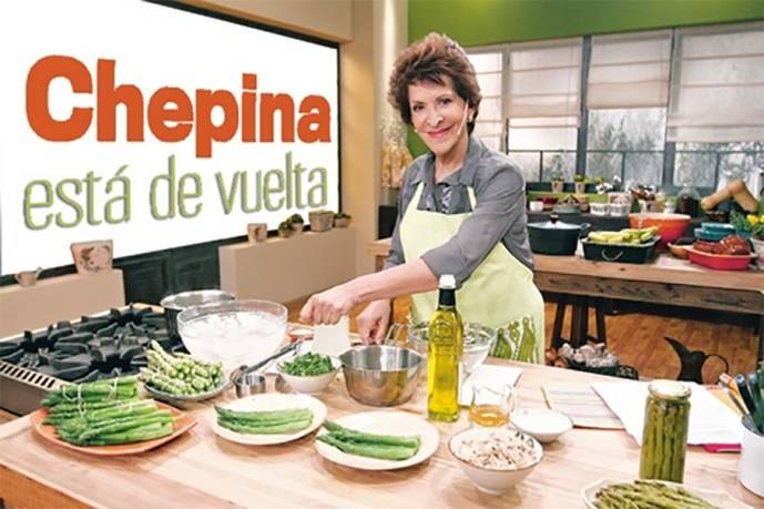 Fallece Chepina Peralta, la primera chef influencer