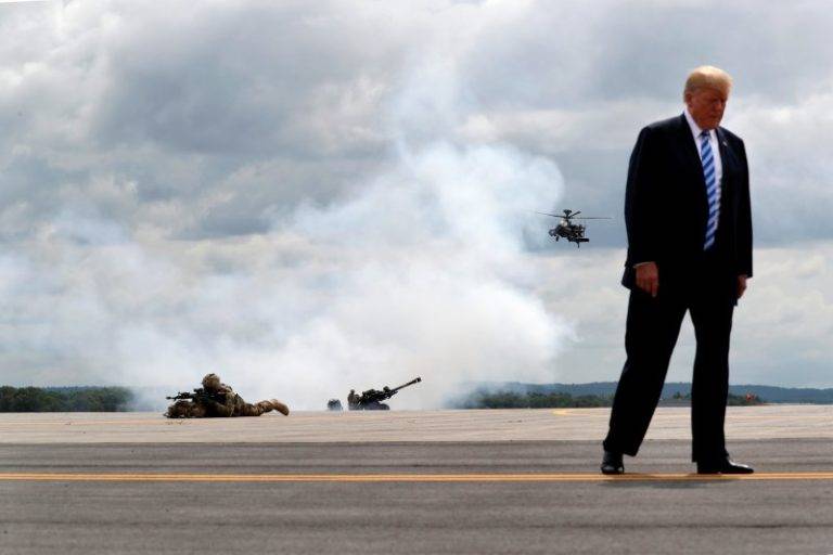 El pentágono anula prohibición de Trump para que transgénero se integren al Ejército